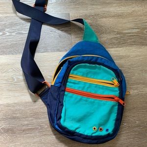 Cat and Jack side bag